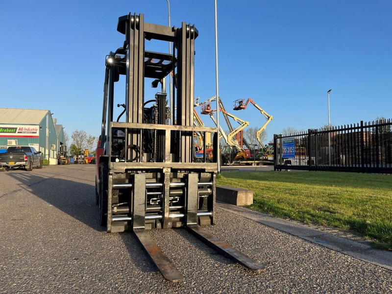 Toyota 52-8FDF25 - Diesel forklift: picture 5 Toyota 52-8FDF25 - Diesel forklift: picture 5