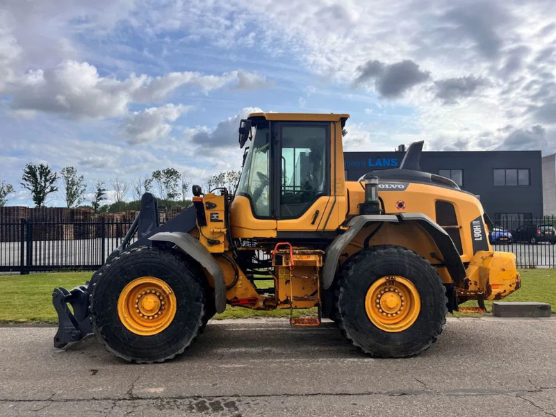 Volvo L90H - Wheel loader: picture 1 Volvo L90H - Wheel loader: picture 1