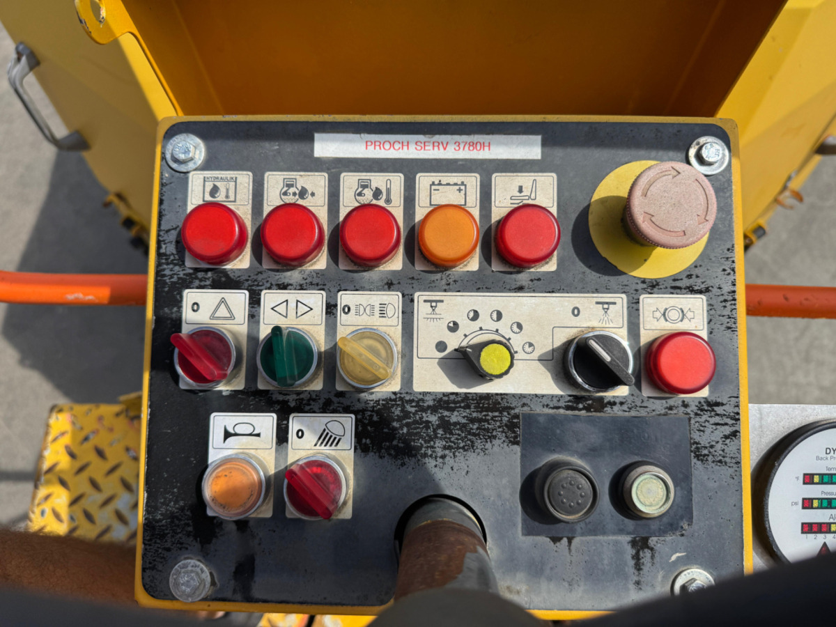 Leasing of BOMAG BW135 BOMAG BW135: picture 7