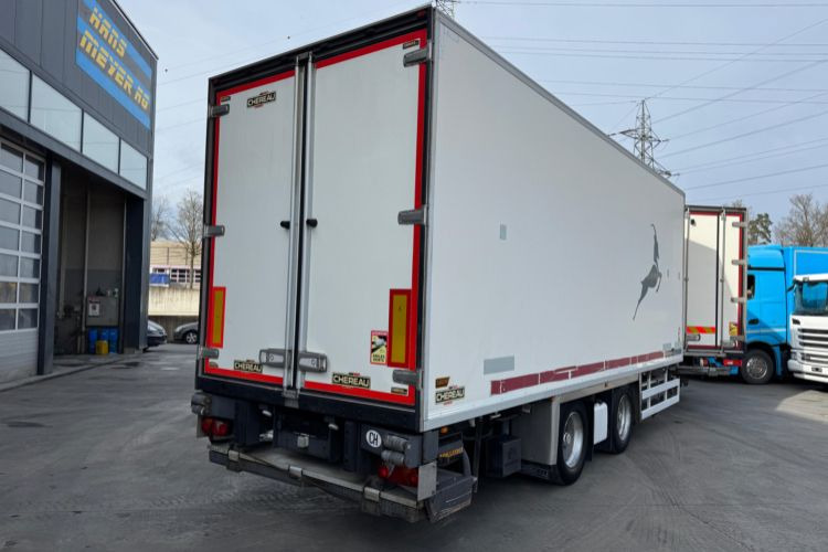 Chereau Thermoking - Refrigerator trailer: picture 3 Chereau Thermoking - Refrigerator trailer: picture 3