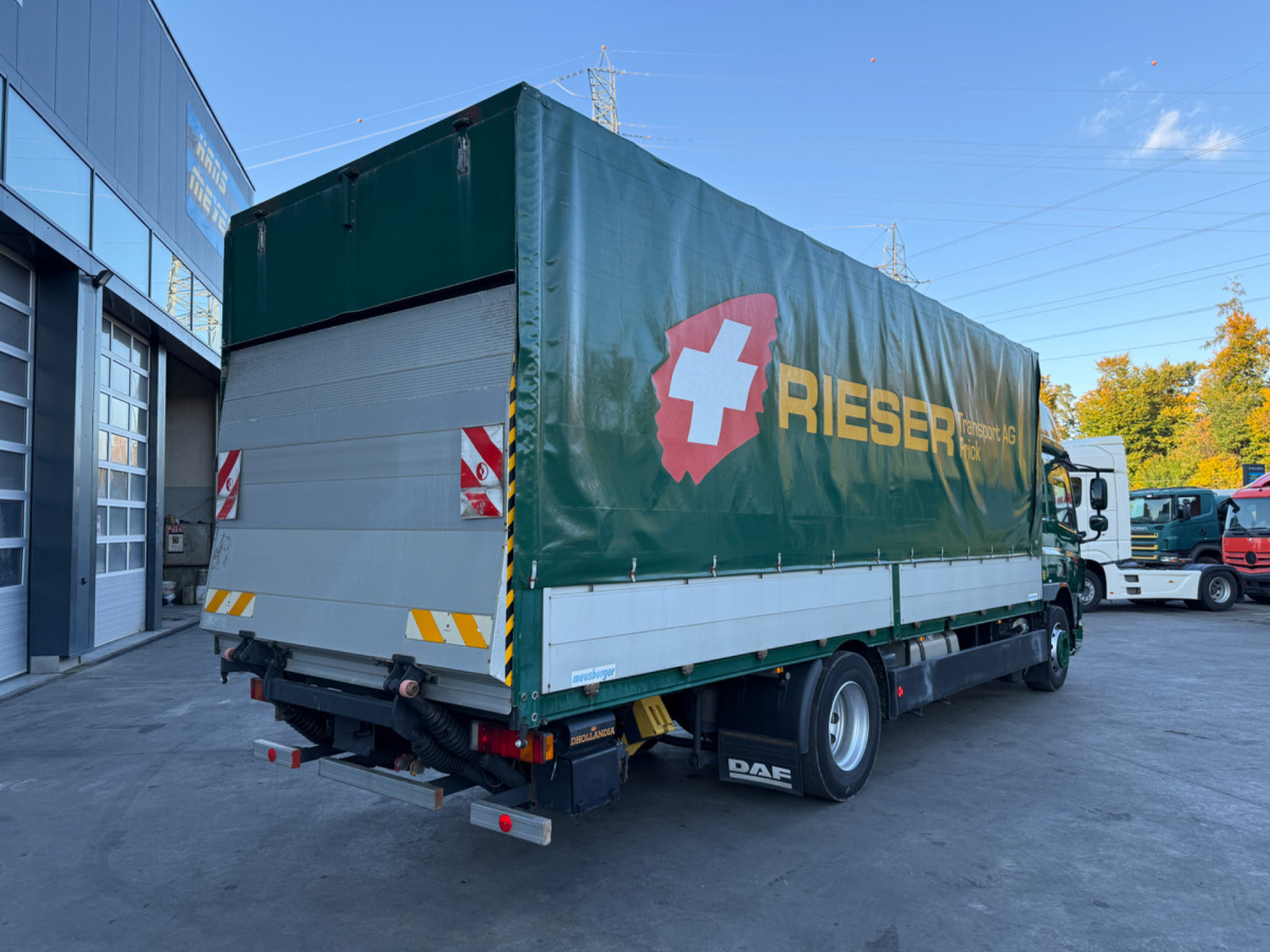 DAF CF75.310 4x2 - Curtainsider truck: picture 5 DAF CF75.310 4x2 - Curtainsider truck: picture 5