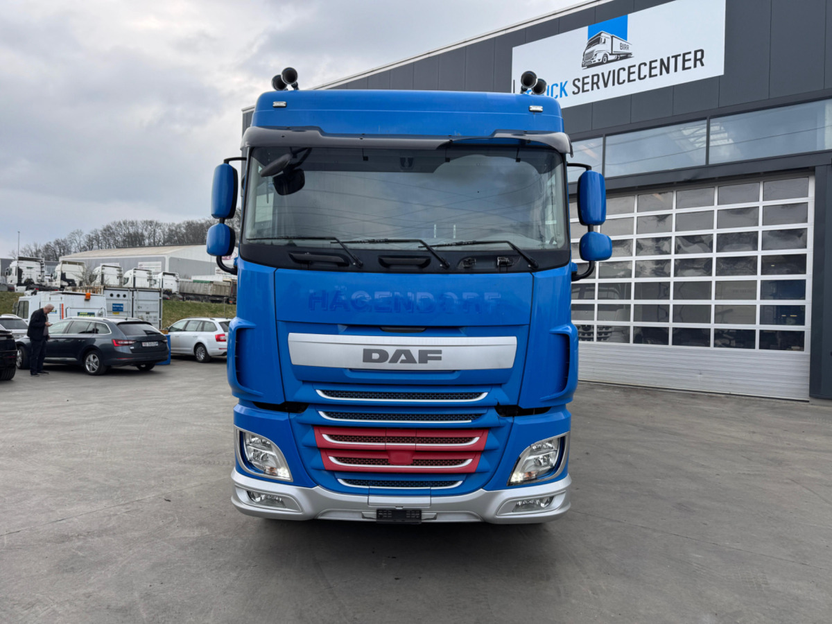 DAF XF460 6x2 Thermoking TS-300 - Refrigerator truck: picture 2 DAF XF460 6x2 Thermoking TS-300 - Refrigerator truck: picture 2
