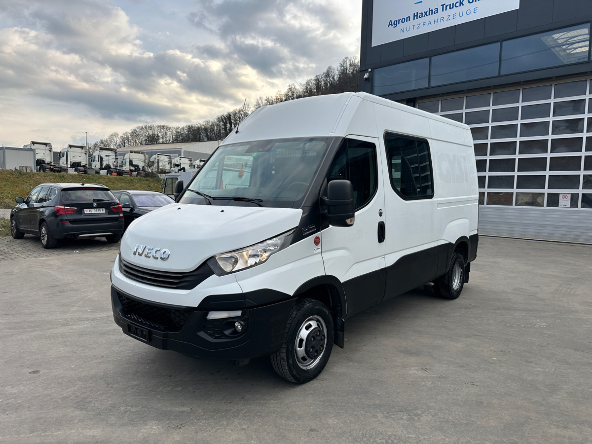 IVECO 35C18V Daily Servicewagen Sortimo - Panel van: picture 1 IVECO 35C18V Daily Servicewagen Sortimo - Panel van: picture 1