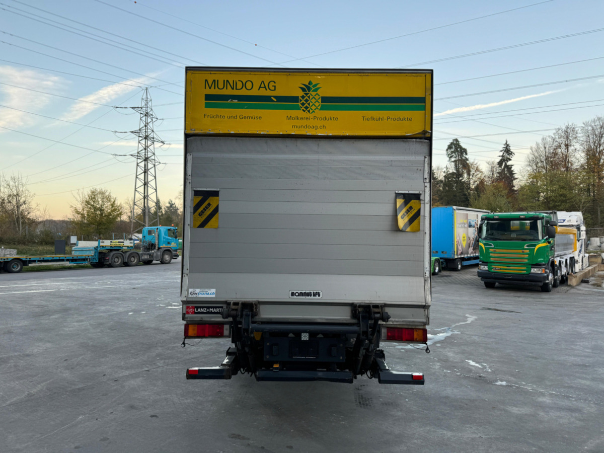 IVECO Eurocargo 120E25 4x2 Bi-Temp. - Refrigerator truck: picture 5 IVECO Eurocargo 120E25 4x2 Bi-Temp. - Refrigerator truck: picture 5