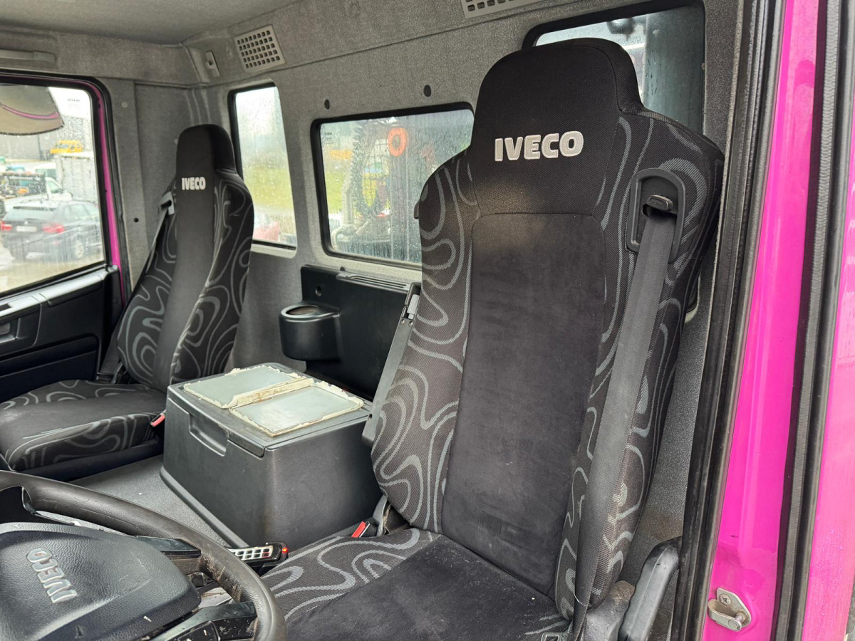 Skip loader truck IVECO Stralis 460 6x2 Welaki: picture 13