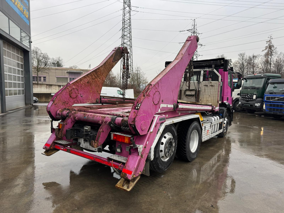 IVECO Stralis 460 6x2 Welaki - Skip loader truck: picture 5 IVECO Stralis 460 6x2 Welaki - Skip loader truck: picture 5