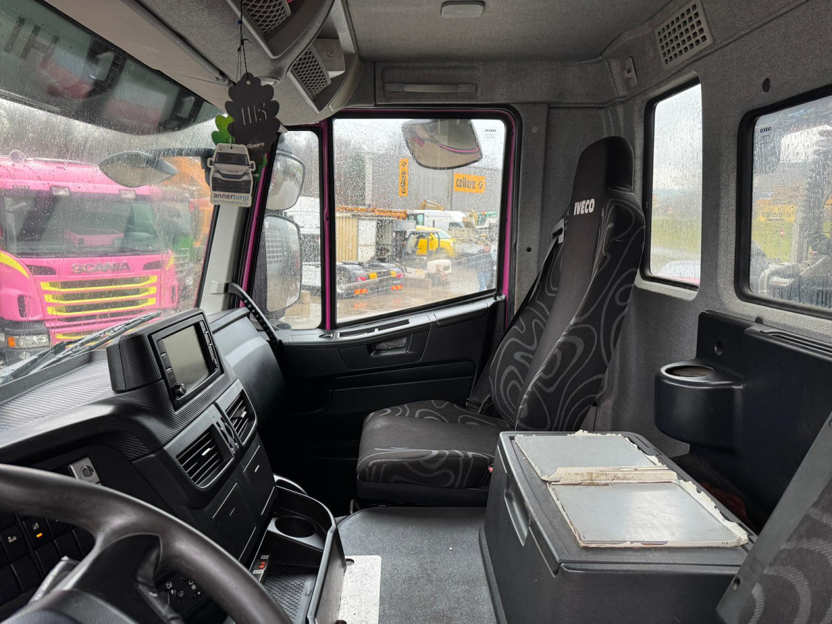 Skip loader truck IVECO Stralis 460 6x2 Welaki: picture 15