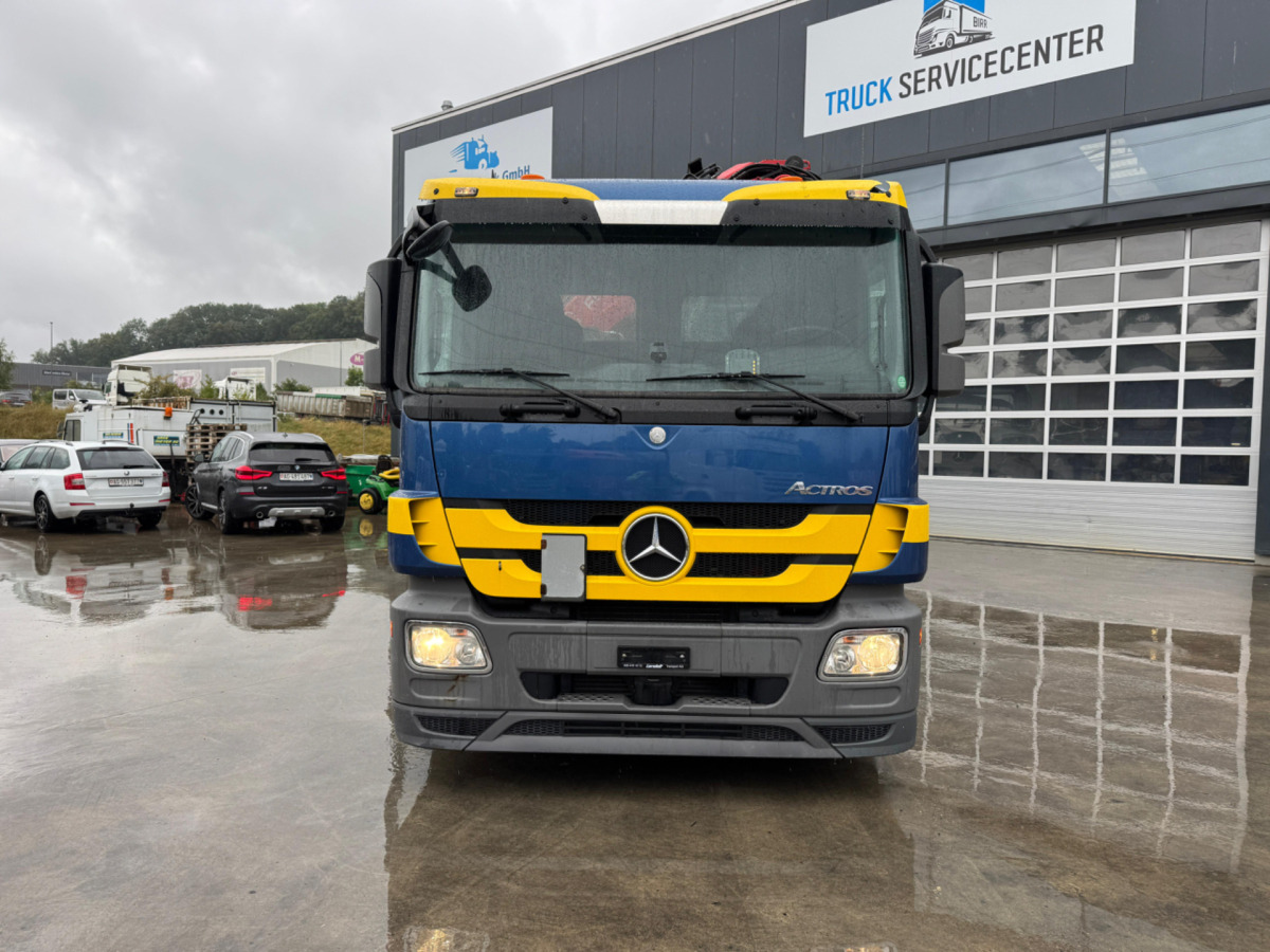 MERCEDES Actros 3248 8x4 Fassi660 6+6 - Crane truck: picture 3 MERCEDES Actros 3248 8x4 Fassi660 6+6 - Crane truck: picture 3