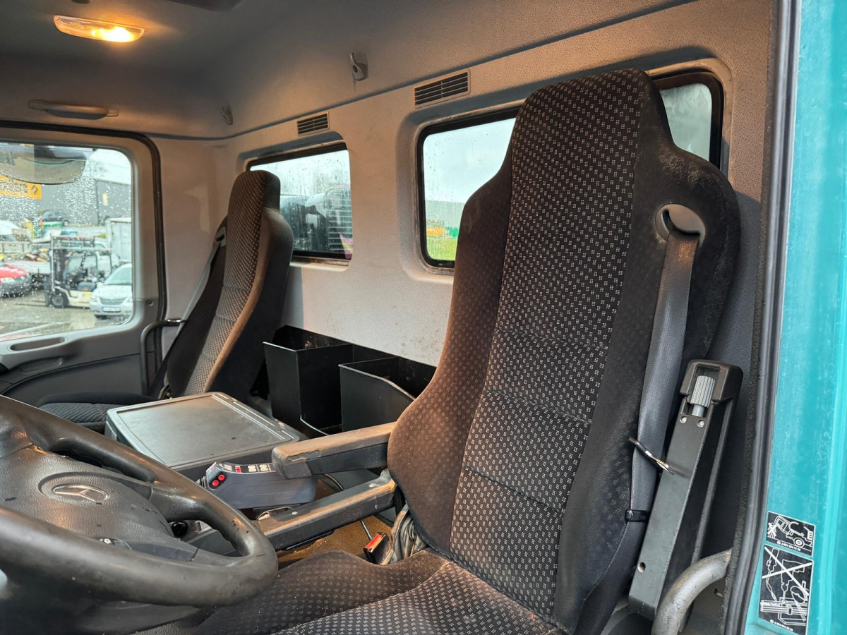 Leasing of MERCEDES Actros 3248 8x4 Hiab 26T SWS MERCEDES Actros 3248 8x4 Hiab 26T SWS: picture 11 Leasing of MERCEDES Actros 3248 8x4 Hiab 26T SWS MERCEDES Actros 3248 8x4 Hiab 26T SWS: picture 11