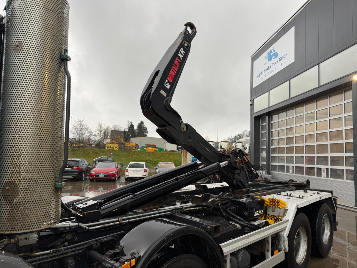 Leasing of MERCEDES Actros 3248 8x4 Hiab 26T SWS MERCEDES Actros 3248 8x4 Hiab 26T SWS: picture 9 Leasing of MERCEDES Actros 3248 8x4 Hiab 26T SWS MERCEDES Actros 3248 8x4 Hiab 26T SWS: picture 9