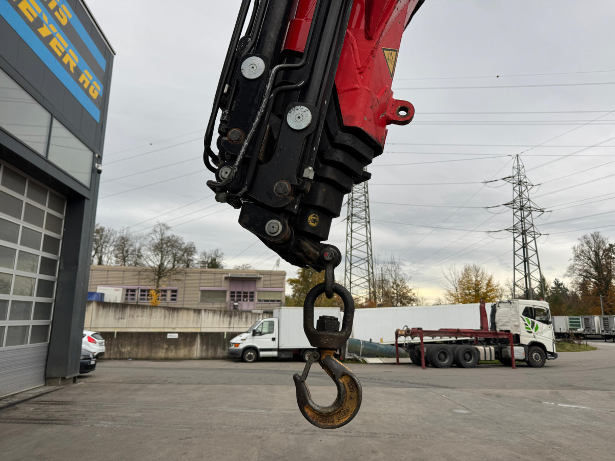 Leasing of MERCEDES Arocs 3251 8x4 Fassi 660 6-6 MERCEDES Arocs 3251 8x4 Fassi 660 6-6: picture 13 Leasing of MERCEDES Arocs 3251 8x4 Fassi 660 6-6 MERCEDES Arocs 3251 8x4 Fassi 660 6-6: picture 13