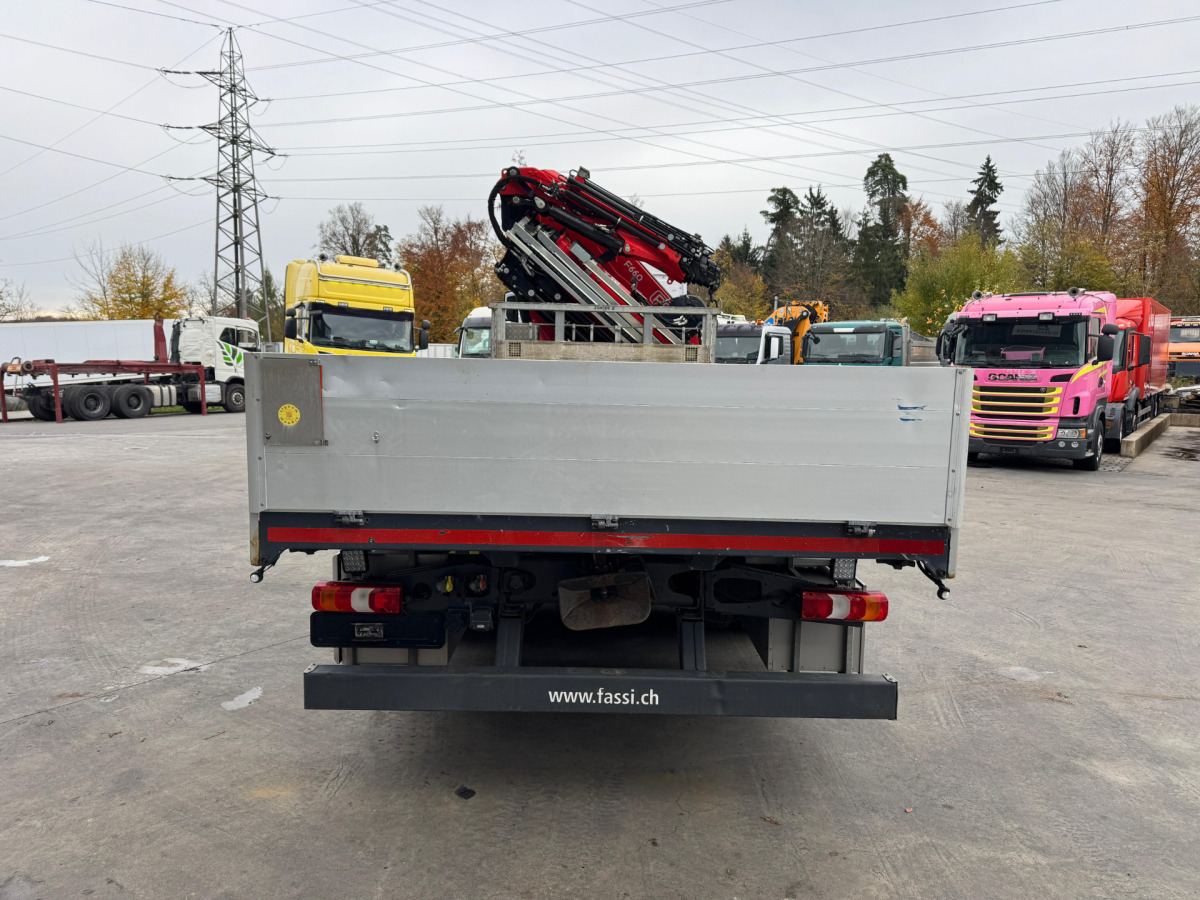 Leasing of MERCEDES Arocs 3251 8x4 Fassi 660 6-6 MERCEDES Arocs 3251 8x4 Fassi 660 6-6: picture 7 Leasing of MERCEDES Arocs 3251 8x4 Fassi 660 6-6 MERCEDES Arocs 3251 8x4 Fassi 660 6-6: picture 7