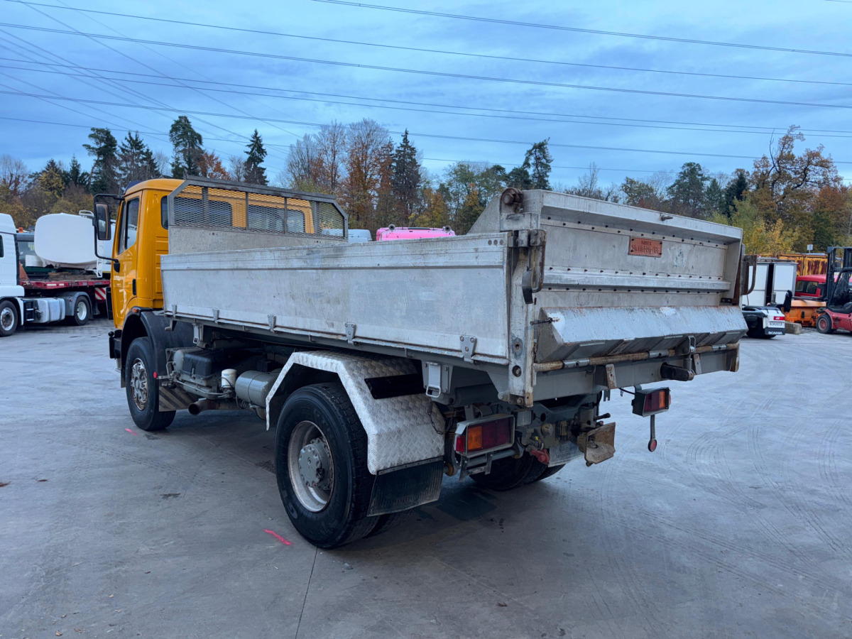Tipper MERCEDES SK 1831 4x2 5m3 Kipper: picture 8