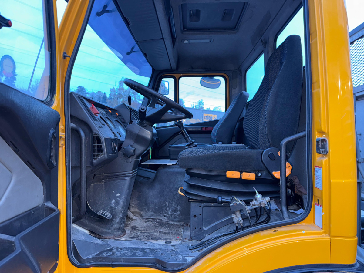 Tipper MERCEDES SK 1831 4x2 5m3 Kipper: picture 12