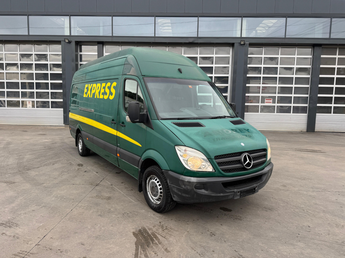 MERCEDES Sprinter 316CDI - Panel van: picture 2 MERCEDES Sprinter 316CDI - Panel van: picture 2