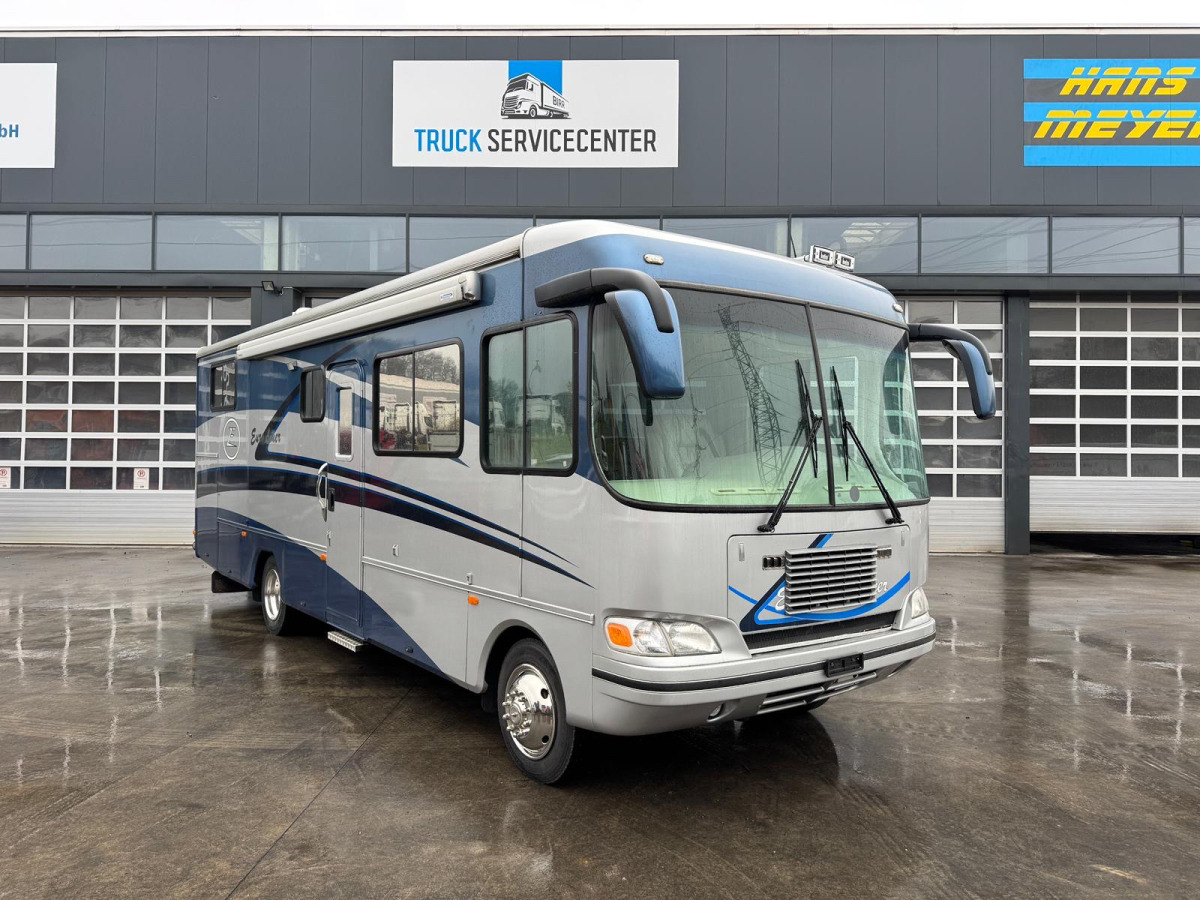 Marke Workhorse Custom Euroliner 6.5 V8 Diesel - Integrated motorhome: picture 3 Marke Workhorse Custom Euroliner 6.5 V8 Diesel - Integrated motorhome: picture 3