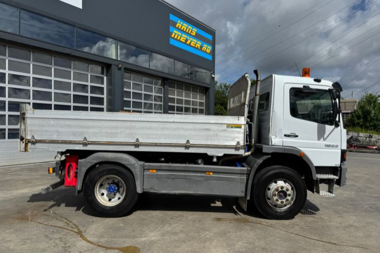 Mercedes-Benz Atego 1523 4x4 3S Kipper - Tipper: picture 5 Mercedes-Benz Atego 1523 4x4 3S Kipper - Tipper: picture 5