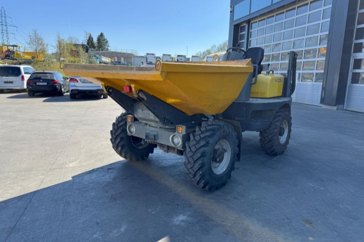 Neuson 4001 4x4 - Mini dumper: picture 1 Neuson 4001 4x4 - Mini dumper: picture 1