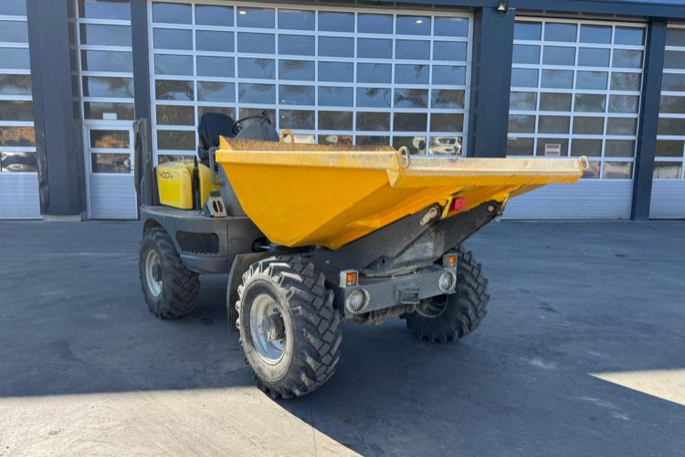 Neuson 4001 4x4 - Mini dumper: picture 2 Neuson 4001 4x4 - Mini dumper: picture 2