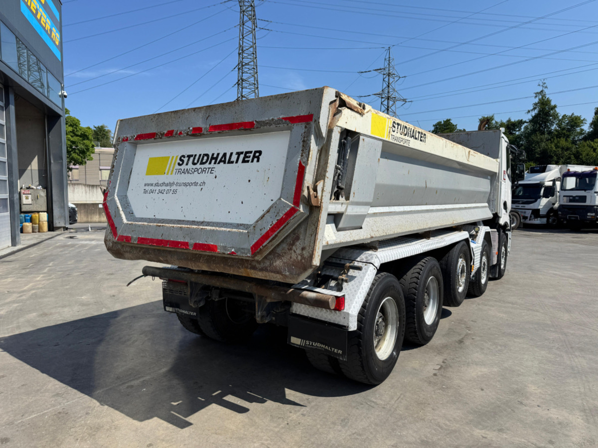 RENAULT C520 10x4 Kipper - Tipper: picture 5 RENAULT C520 10x4 Kipper - Tipper: picture 5