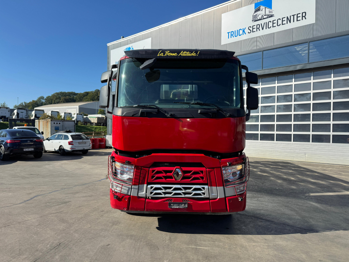 RENAULT C520 10x4 - Tipper: picture 3 RENAULT C520 10x4 - Tipper: picture 3