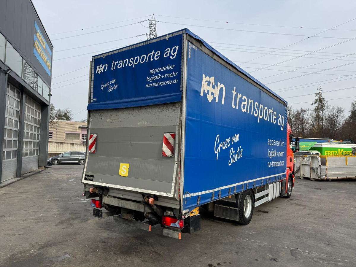 SCANIA G400 4x2 Mega 3 M Innenhöhe - Curtainsider truck: picture 5 SCANIA G400 4x2 Mega 3 M Innenhöhe - Curtainsider truck: picture 5