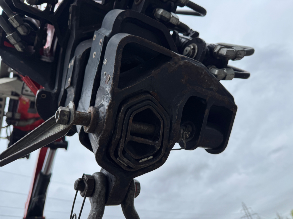 Crane truck SCANIA G480 8x4 SZM/Pritsche Fassi 950: picture 7 Crane truck SCANIA G480 8x4 SZM/Pritsche Fassi 950: picture 7