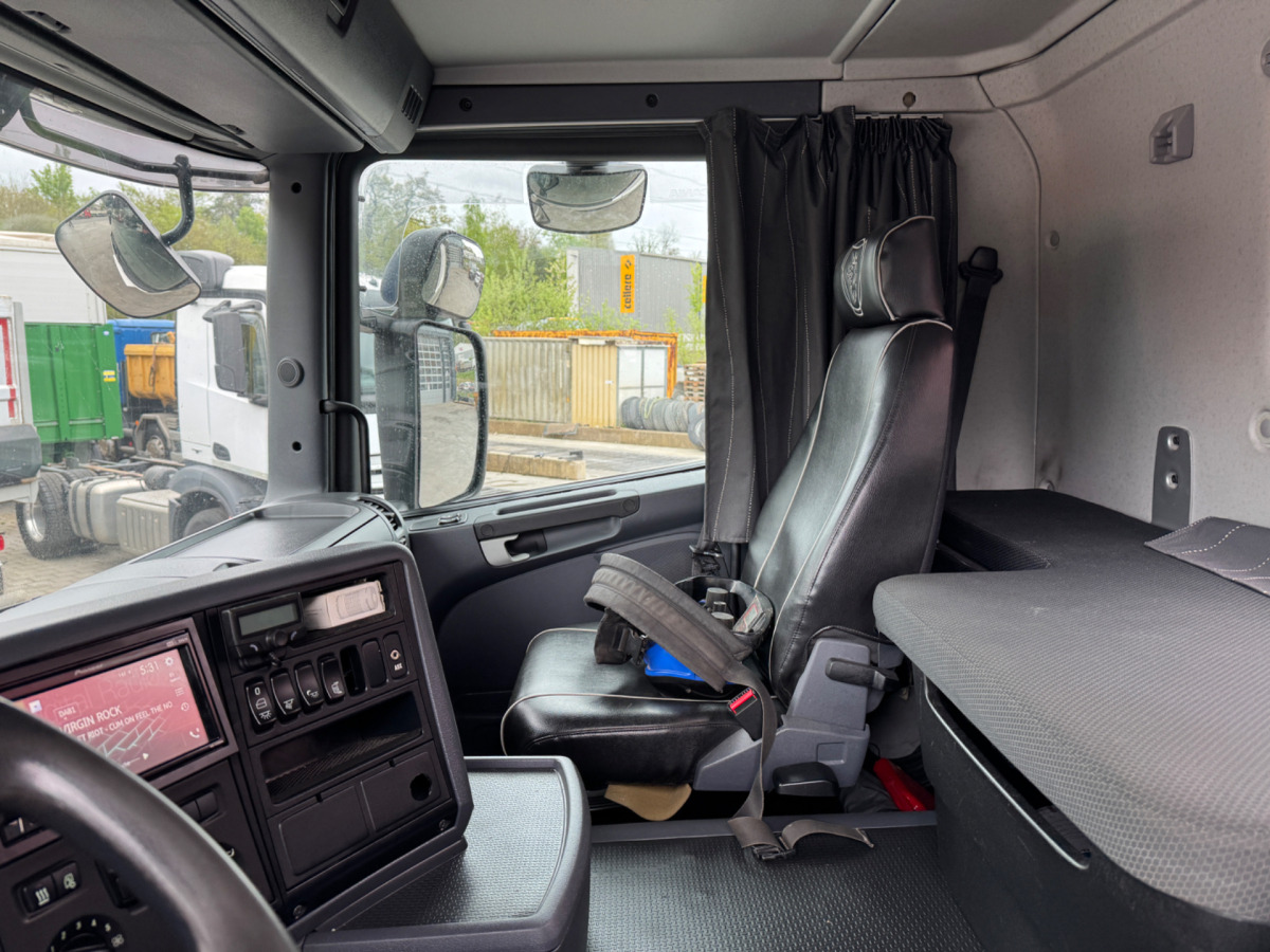 Crane truck SCANIA G480 8x4 SZM/Pritsche Fassi 950: picture 20 Crane truck SCANIA G480 8x4 SZM/Pritsche Fassi 950: picture 20