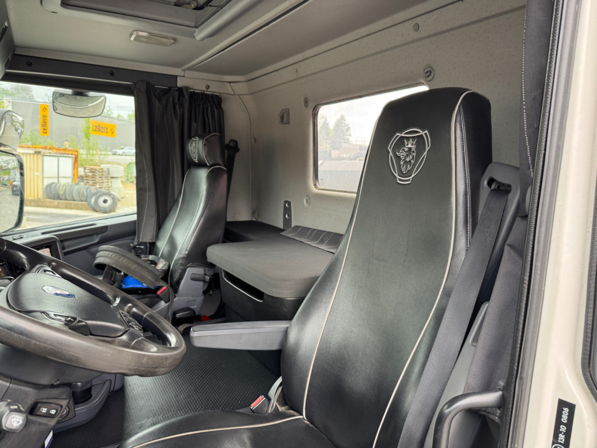 Crane truck SCANIA G480 8x4 SZM/Pritsche Fassi 950: picture 19 Crane truck SCANIA G480 8x4 SZM/Pritsche Fassi 950: picture 19