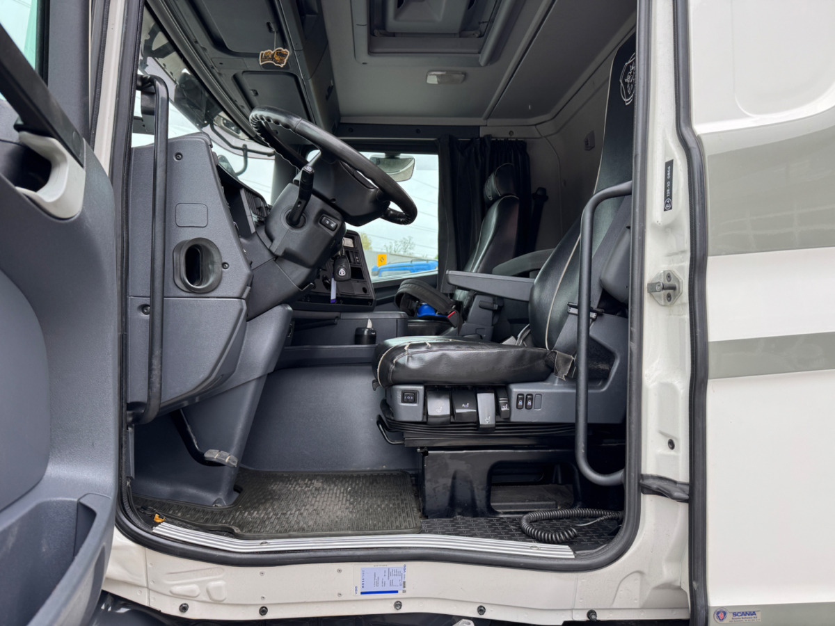 Crane truck SCANIA G480 8x4 SZM/Pritsche Fassi 950: picture 18 Crane truck SCANIA G480 8x4 SZM/Pritsche Fassi 950: picture 18