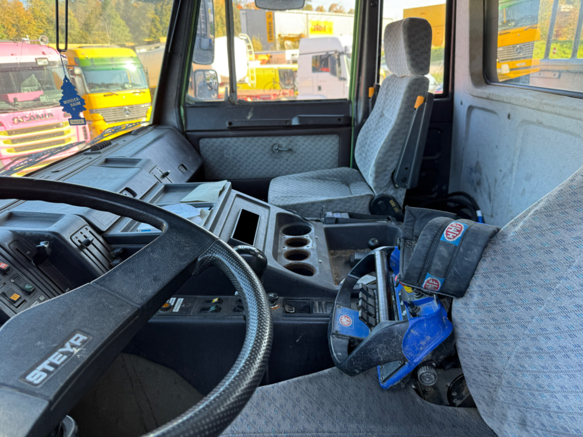 Crane truck STEYR 19S360 4x4 HMF2230-7: picture 20 Crane truck STEYR 19S360 4x4 HMF2230-7: picture 20