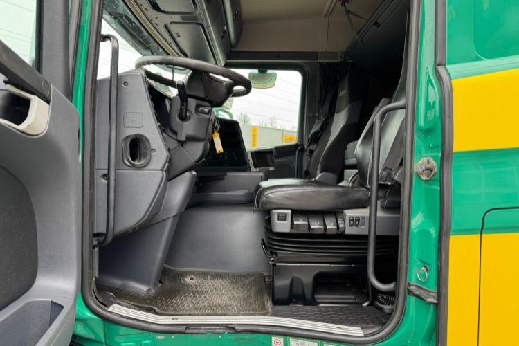Crane truck, Dropside/ Flatbed truck Scania G490 6x2 PK22002-4: picture 19