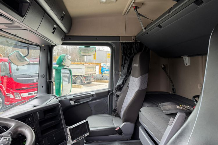 Crane truck, Dropside/ Flatbed truck Scania G490 6x2 PK22002-4: picture 20