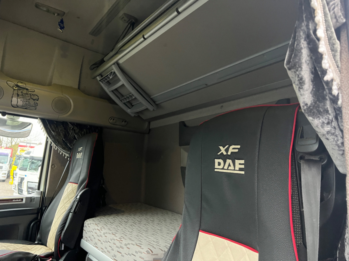 Tractor unit DAF XF460 SUPERSPACE: picture 11