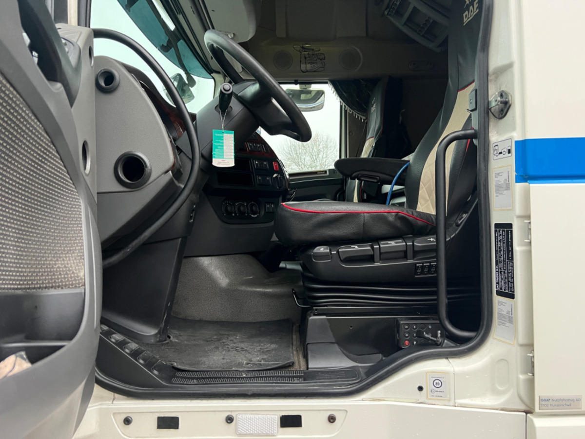 Tractor unit DAF XF460 SUPERSPACE: picture 10