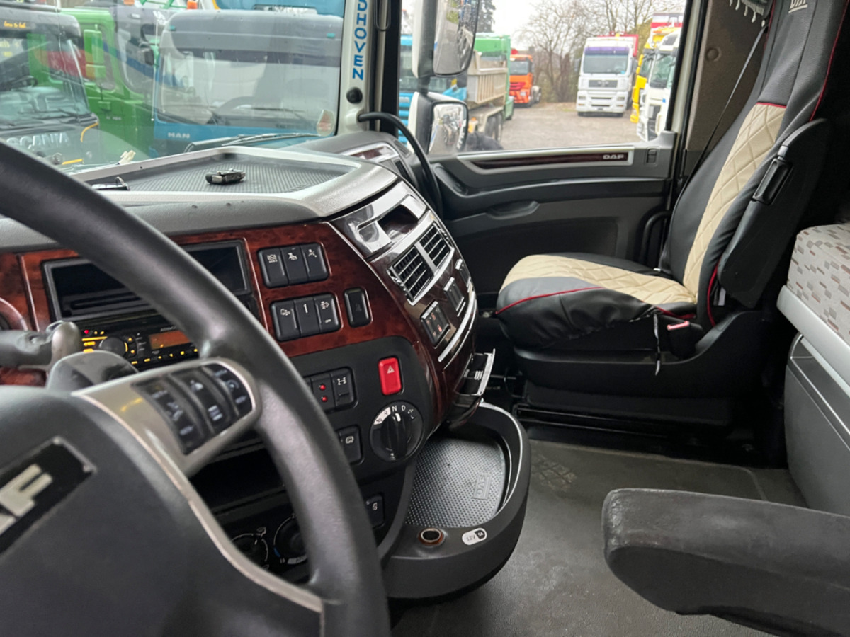 Tractor unit DAF XF460 SUPERSPACE: picture 12