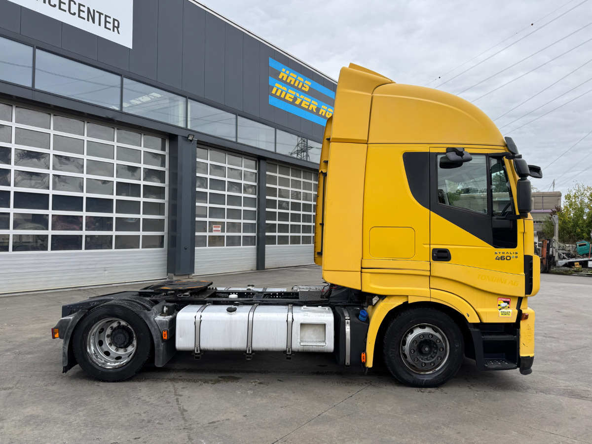 IVECO Stralis 460 4x2 - Tractor unit: picture 4 IVECO Stralis 460 4x2 - Tractor unit: picture 4