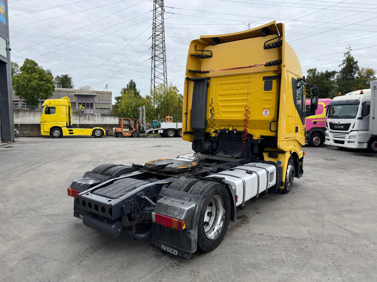 IVECO Stralis 460 4x2 - Tractor unit: picture 5 IVECO Stralis 460 4x2 - Tractor unit: picture 5