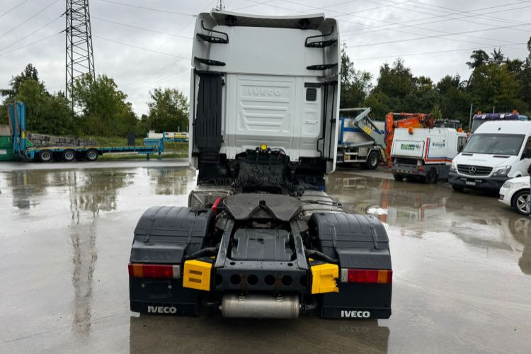 Iveco Stralis 420 Mega - Tractor unit: picture 4 Iveco Stralis 420 Mega - Tractor unit: picture 4