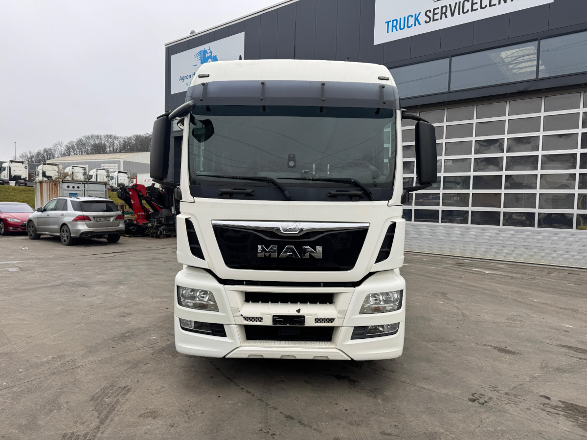 MAN TGS 18.440 4x2 ADR Kompressor - Tractor unit: picture 2 MAN TGS 18.440 4x2 ADR Kompressor - Tractor unit: picture 2