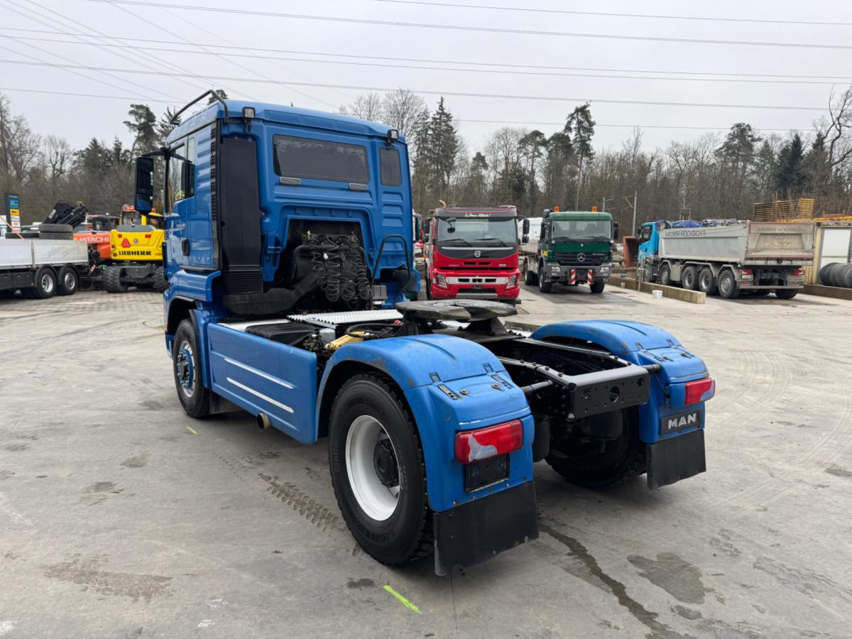 Leasing of MAN TGS 18.480 4x4Hydrodrive MAN TGS 18.480 4x4Hydrodrive: picture 7
