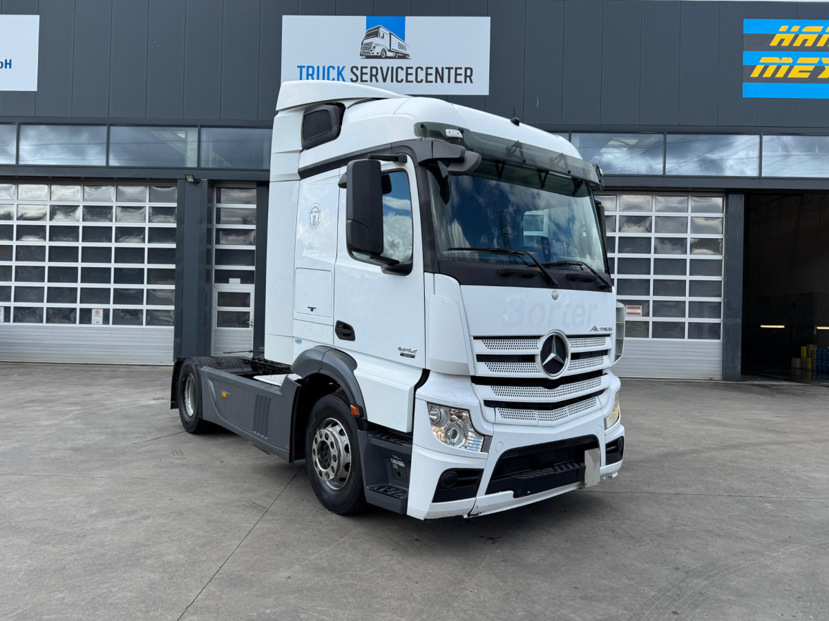 MERCEDES Actros 1842 4x2 - Tractor unit: picture 3 MERCEDES Actros 1842 4x2 - Tractor unit: picture 3