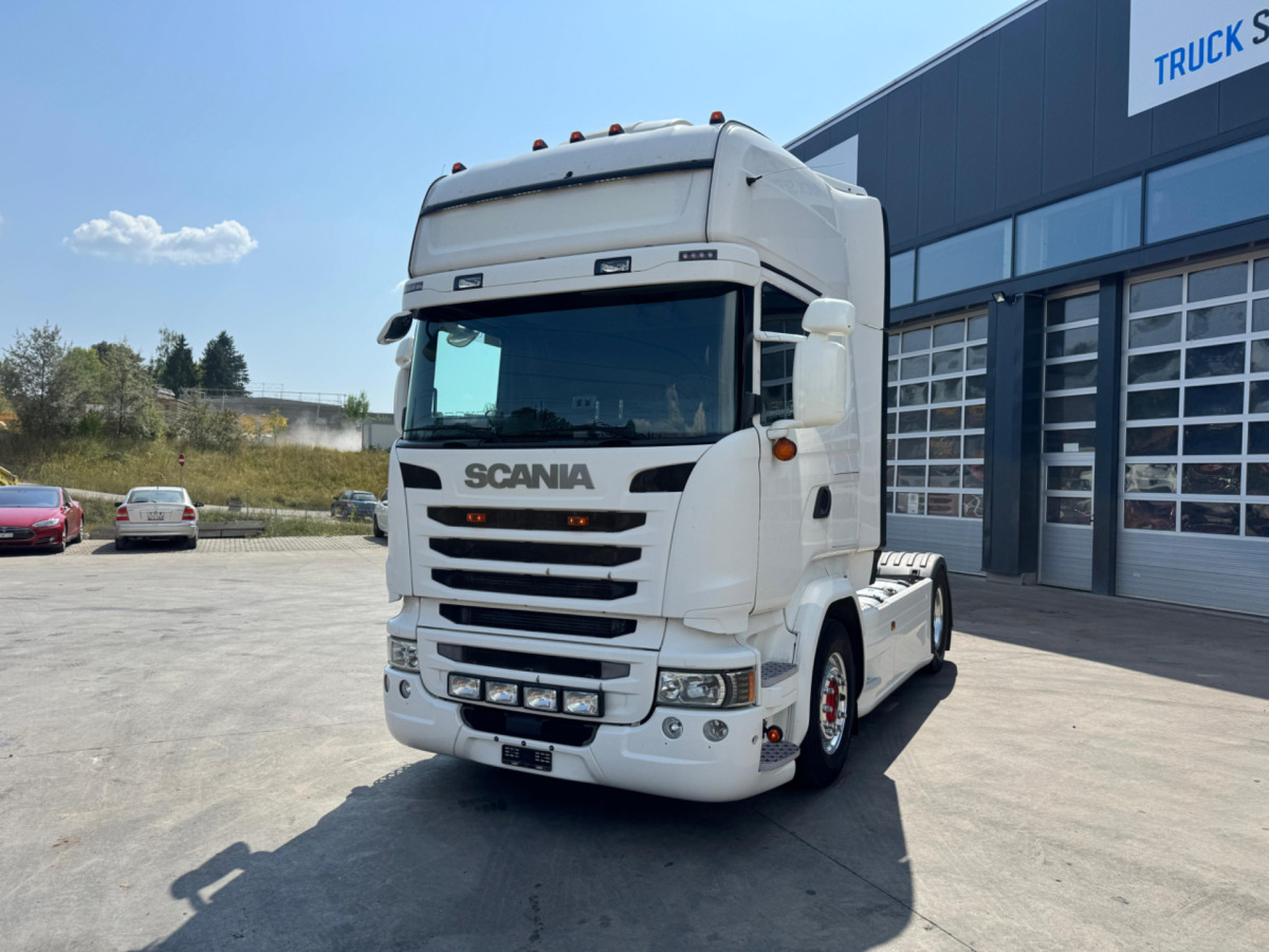 SCANIA R450 4x2 2x Tank 1000L - Tractor unit: picture 1 SCANIA R450 4x2 2x Tank 1000L - Tractor unit: picture 1