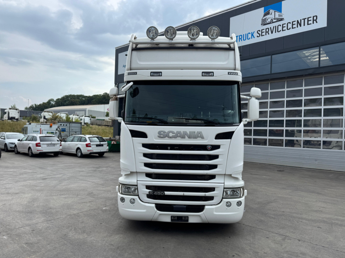 SCANIA R450 4x2 2x Tanks 1000L - Tractor unit: picture 2 SCANIA R450 4x2 2x Tanks 1000L - Tractor unit: picture 2