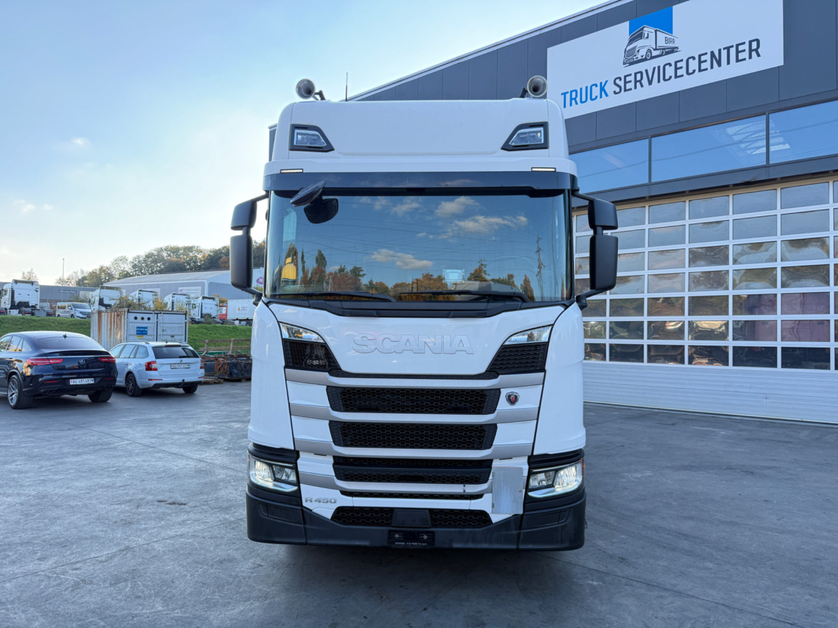 SCANIA R450 4x2 - Tractor unit: picture 2 SCANIA R450 4x2 - Tractor unit: picture 2