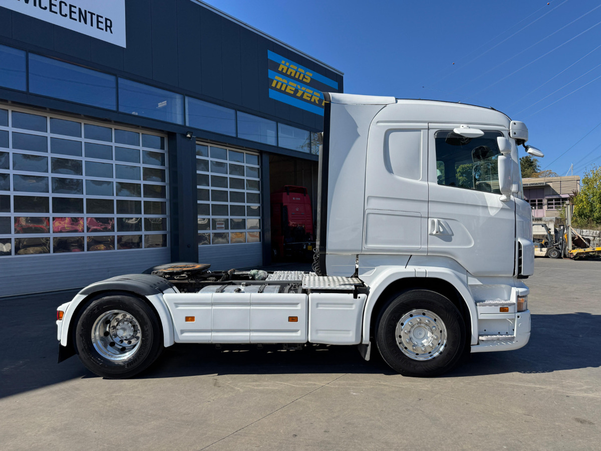 SCANIA R500 V8 4x2 ADR mit Hydraulikpumpe - Tractor unit: picture 4 SCANIA R500 V8 4x2 ADR mit Hydraulikpumpe - Tractor unit: picture 4