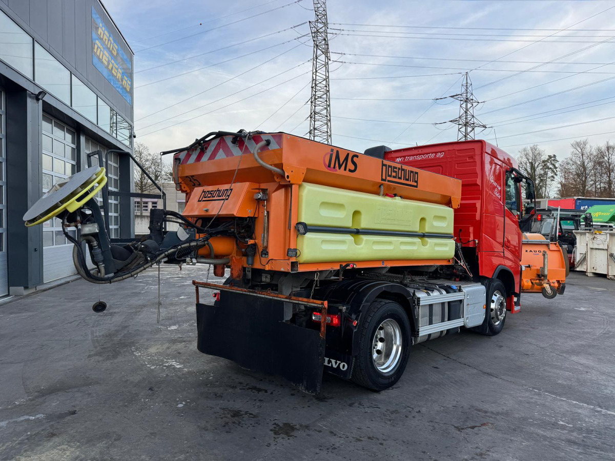 VOLVO FH-460 4x2 Winterdienst/SZM - Tractor unit: picture 4 VOLVO FH-460 4x2 Winterdienst/SZM - Tractor unit: picture 4