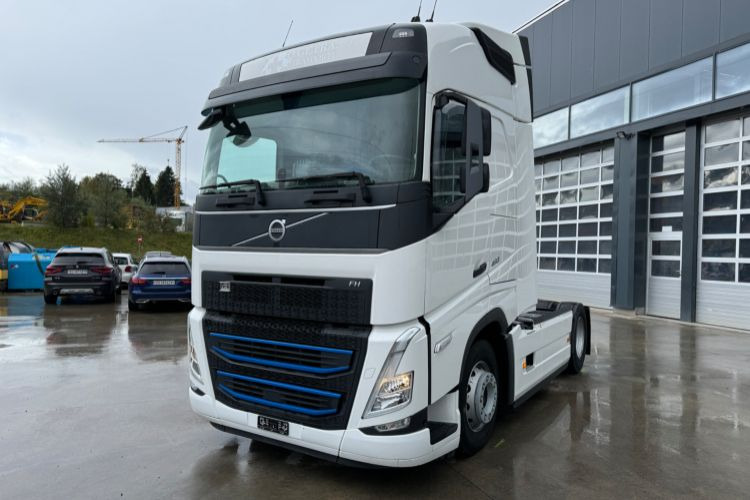 Volvo FH-460 4x2 Retarder C1340 - Tractor unit: picture 1 Volvo FH-460 4x2 Retarder C1340 - Tractor unit: picture 1