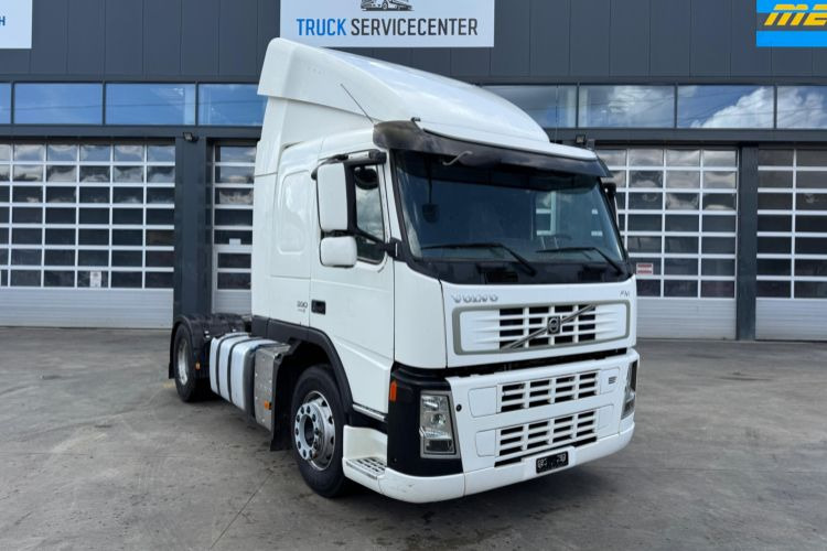 Volvo FM-390 4x2 - Tractor unit: picture 4 Volvo FM-390 4x2 - Tractor unit: picture 4