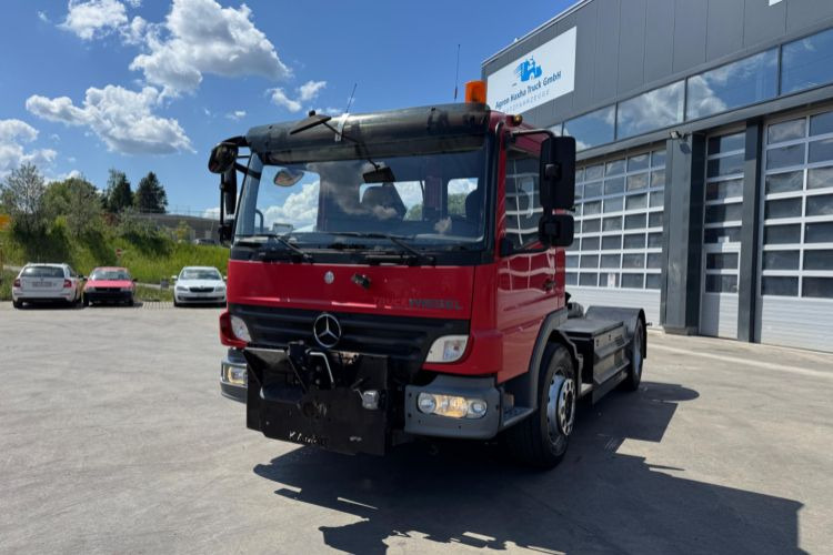 Mercedes-Benz Kamag Truck Wiesel - Truck: picture 1 Mercedes-Benz Kamag Truck Wiesel - Truck: picture 1